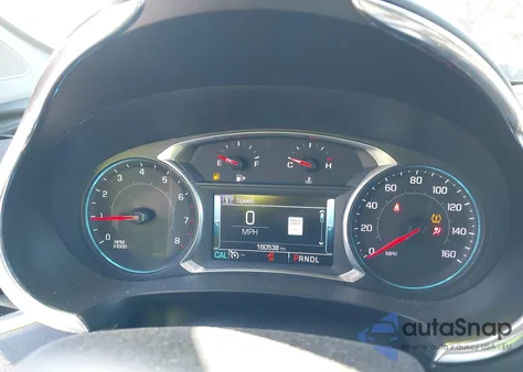 2017 Chevrolet Malibu Premier from USA, damaged, VIN 1G1ZH5SX6HF288809